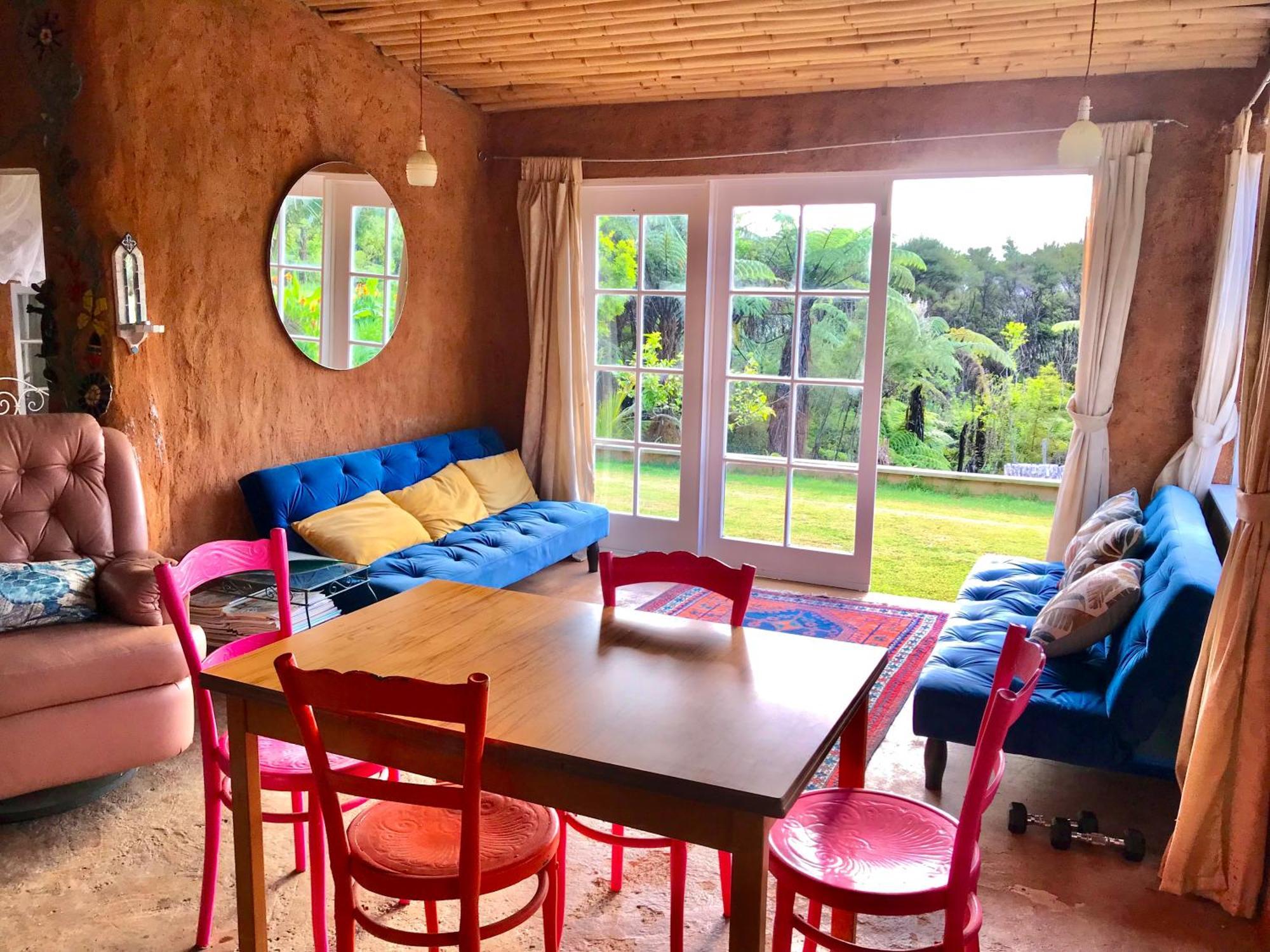 아히파라 Heartland Eco Retreat 빌라 외부 사진